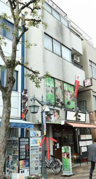 Mkグリーンホテル Kawaguchi  Exterior foto