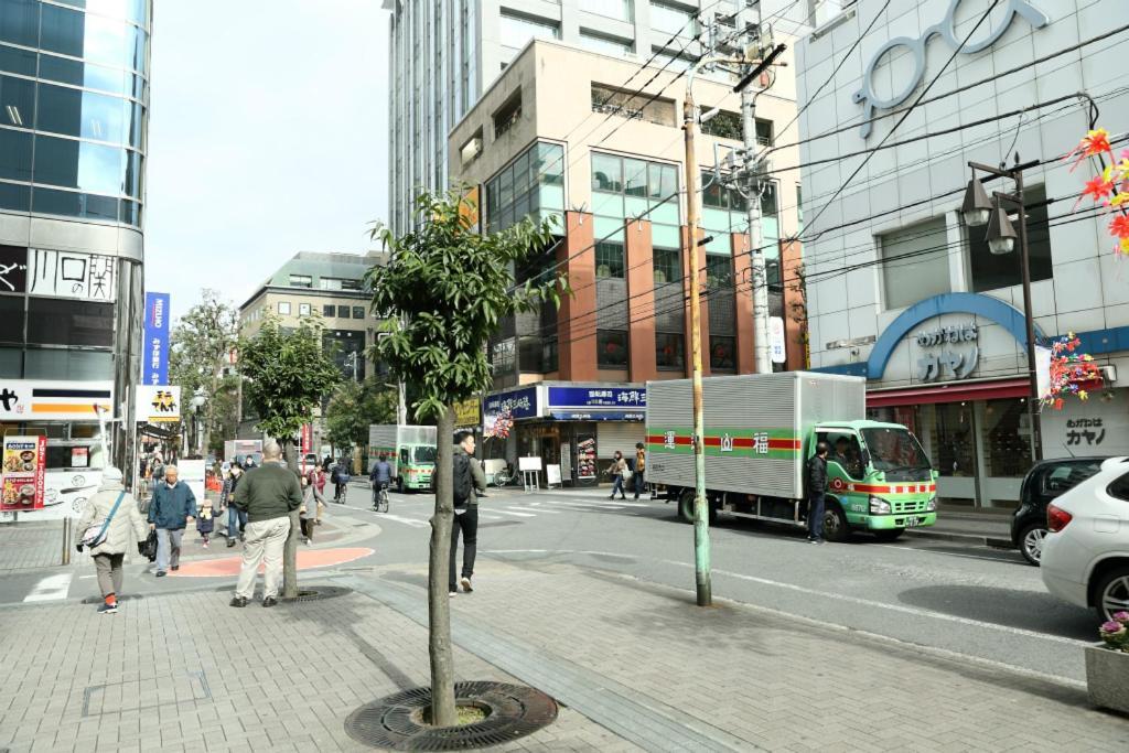 Mkグリーンホテル Kawaguchi  Exterior foto